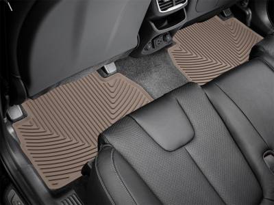 WeatherTech - WeatherTech W496TN All Weather Floor Mats - Image 2