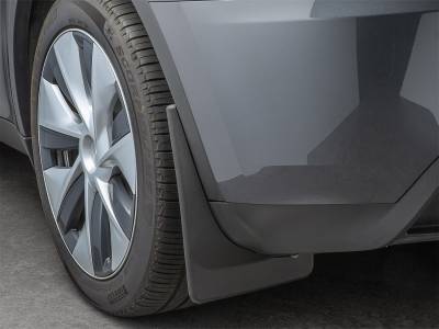 WeatherTech - WeatherTech 120181 MudFlap No-Drill DigitalFit - Image 2