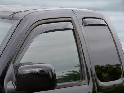 WeatherTech 88339 Side Window Deflector Set
