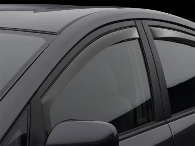 WeatherTech 80357 Side Window Deflector