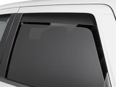 WeatherTech 81696IM Side Window Deflector
