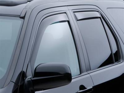WeatherTech 82296 Side Window Deflector Set