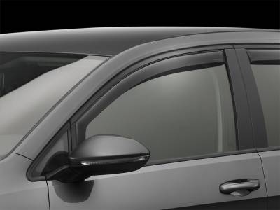 WeatherTech 80721 Side Window Deflector