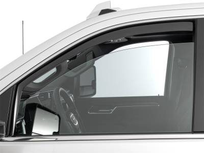 WeatherTech 80977IM Side Window Deflector