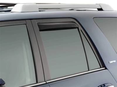 WeatherTech 81531IM Side Window Deflector