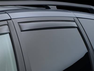 WeatherTech 81324 Side Window Deflector