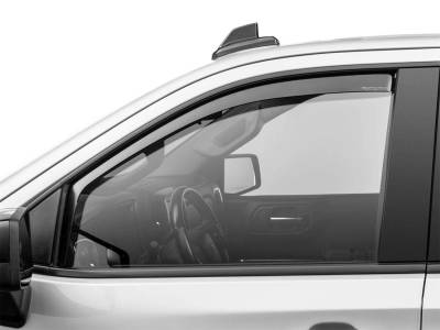 WeatherTech 80930IM Side Window Deflector