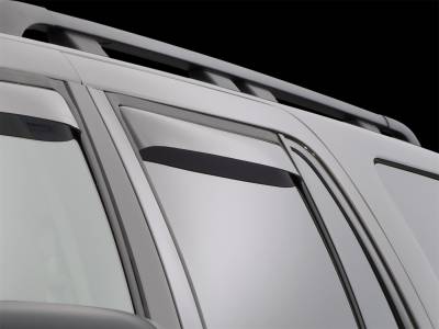 WeatherTech 81032 Side Window Deflector