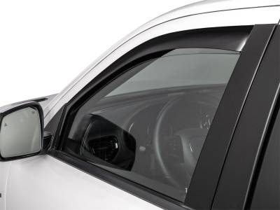 WeatherTech 80696IM Side Window Deflector