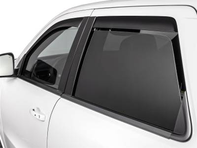 WeatherTech 82696IM Side Window Deflector Set