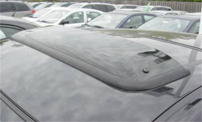 WeatherTech - WeatherTech 89128 Sunroof Wind Deflector - Image 2