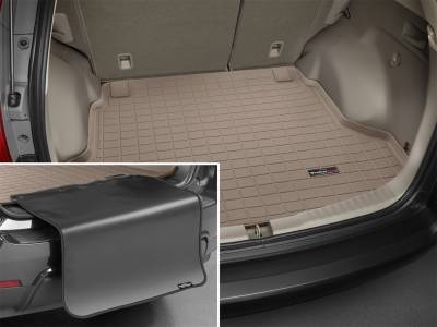 WeatherTech 41524SK Cargo Liner w/Bumper Protector