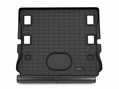 WeatherTech 401055SK Cargo Liner w/Bumper Protector