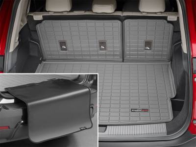 WeatherTech 421405SK Cargo Liner w/Bumper Protector