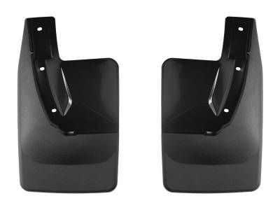 WeatherTech 120146 MudFlap No-Drill DigitalFit