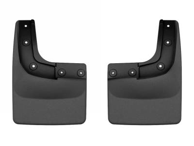 WeatherTech 120186 MudFlap No-Drill DigitalFit