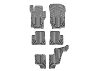 WeatherTech W102GR110GR115G All Weather Floor Mats