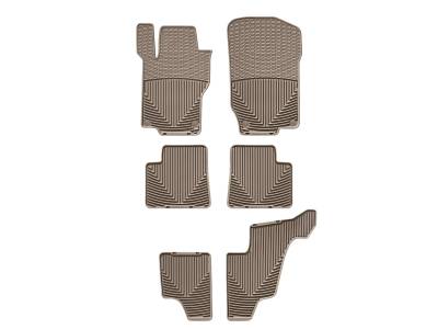 WeatherTech W102TN110TN115T All Weather Floor Mats