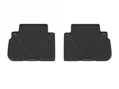 WeatherTech W670 All Weather Floor Mats
