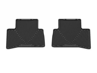 WeatherTech W703 All Weather Floor Mats