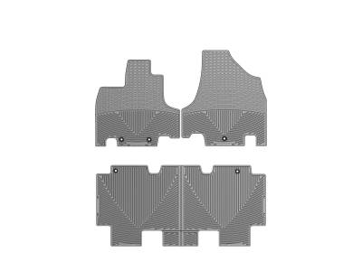 WeatherTech WTHG211212 All Weather Floor Mats