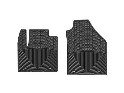 WeatherTech W242 All Weather Floor Mats