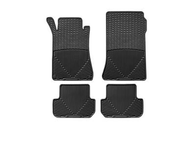 WeatherTech MB W209 B All Weather Floor Mats