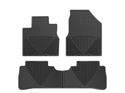 WeatherTech WTNB220221 All Weather Floor Mats