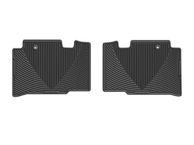 WeatherTech W466 All Weather Floor Mats