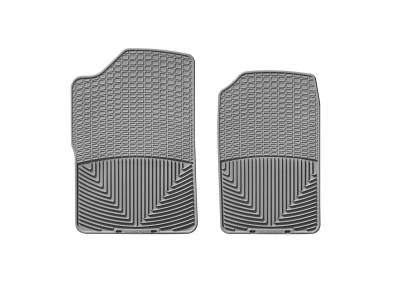 WeatherTech W14GR All Weather Floor Mats