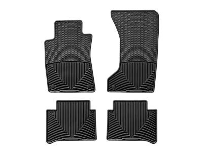 WeatherTech MB W211 4M B All Weather Floor Mats