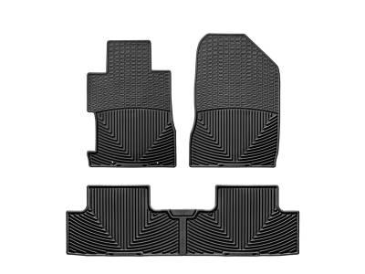 WeatherTech WTHB065197 All Weather Floor Mats