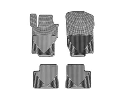 WeatherTech MB W164 G All Weather Floor Mats