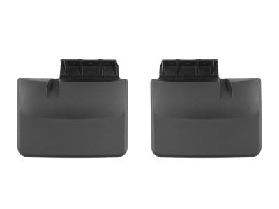 WeatherTech 110151 MudFlap No-Drill DigitalFit