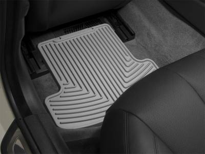WeatherTech - WeatherTech MB W166 G All Weather Floor Mats - Image 2