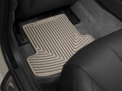 WeatherTech - WeatherTech MB W218 T All Weather Floor Mats - Image 2