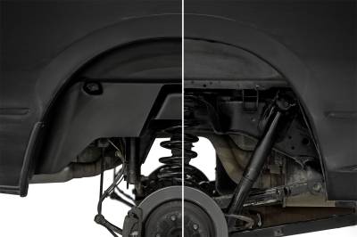Rough Country - Rough Country 4609A Wheel Well Liner - Image 2