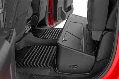 Rough Country - Rough Country RC09071 Under Seat Storage Compartment - Image 3