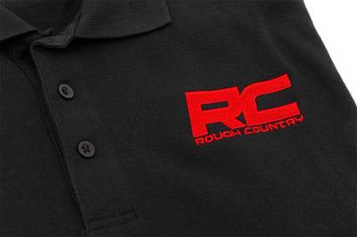 Rough Country - Rough Country 83901 Polo Shirt - Image 3