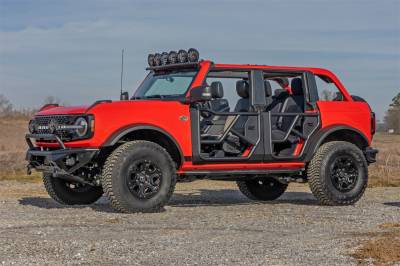 Rough Country - Rough Country 10658 Tube Doors - Image 5