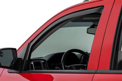 Rough Country - Rough Country 811419 Side Window Deflectors - Image 3