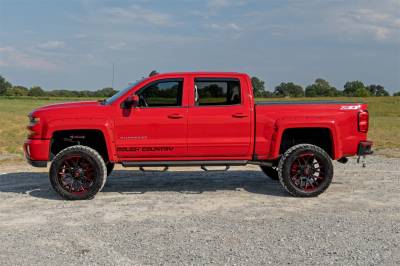 Rough Country - Rough Country 811419 Side Window Deflectors - Image 5