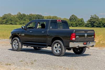 Rough Country - Rough Country 840924 Side Window Deflectors - Image 6