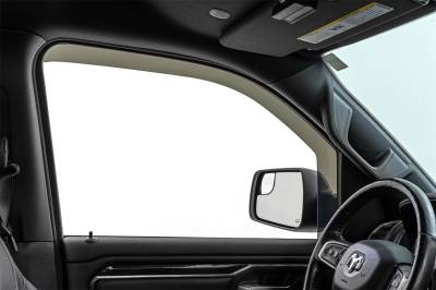Rough Country - Rough Country 841924 Side Window Deflectors - Image 2