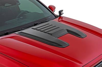 Rough Country - Rough Country HS80010-4Z0 Hood Scoop - Image 5
