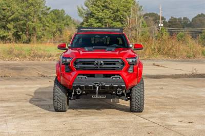 Rough Country - Rough Country HS80010-4Z0 Hood Scoop - Image 6