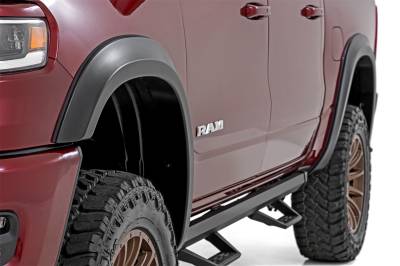Rough Country - Rough Country S-D319205-PXJ Fender Flares - Image 4