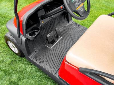 WeatherTech - WeatherTech W549 Golf Cart Mat - Image 2