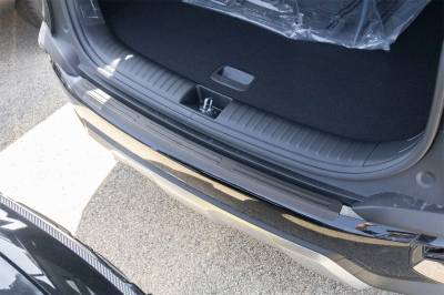 WeatherTech BP0139 BumperTopper