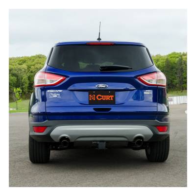 CURT - CURT 12111 Class II 1.25 in. Receiver Hitch - Image 3